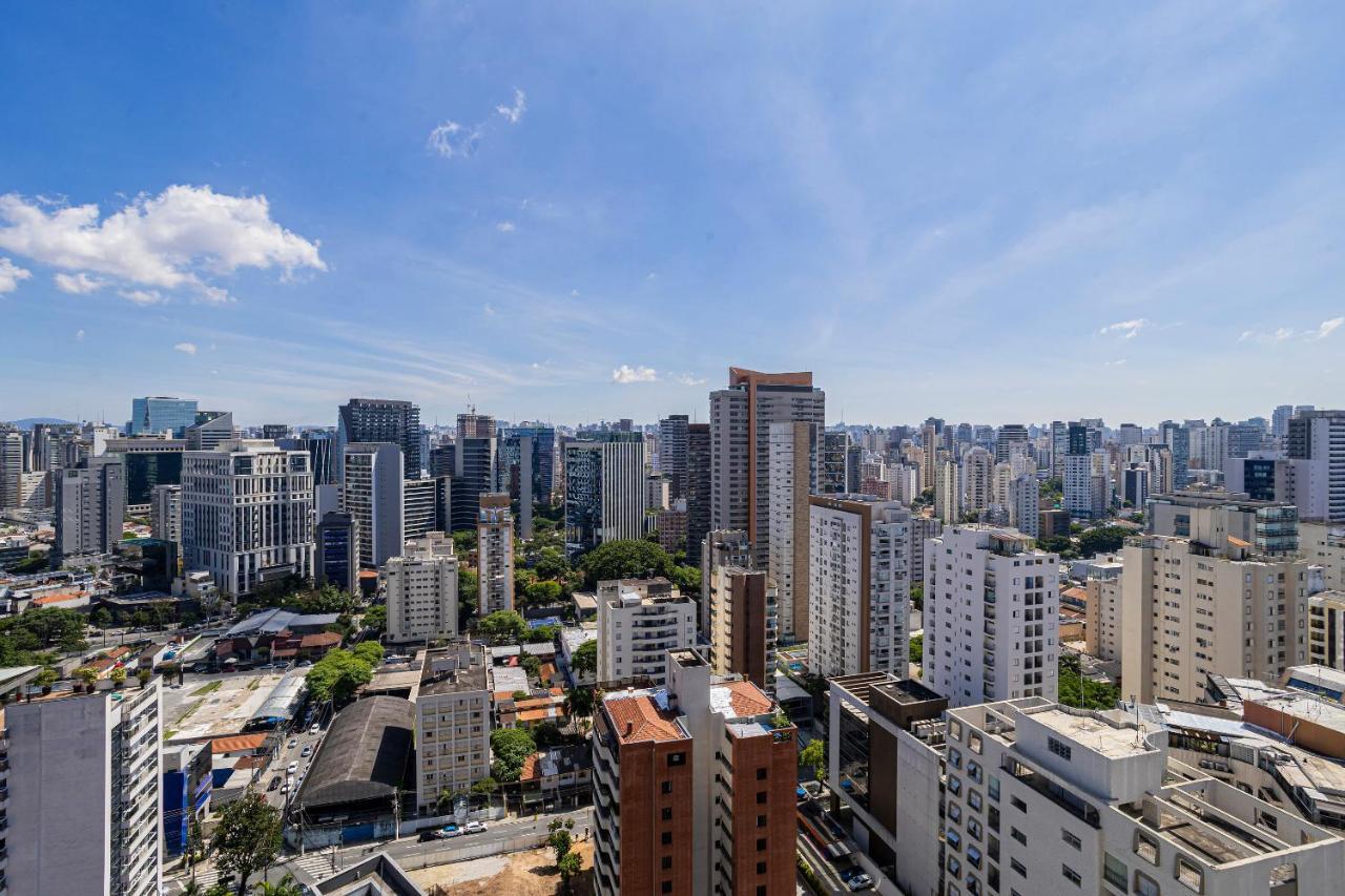 You Stay At Vila Olimpia - The World São Paulo Exterior foto