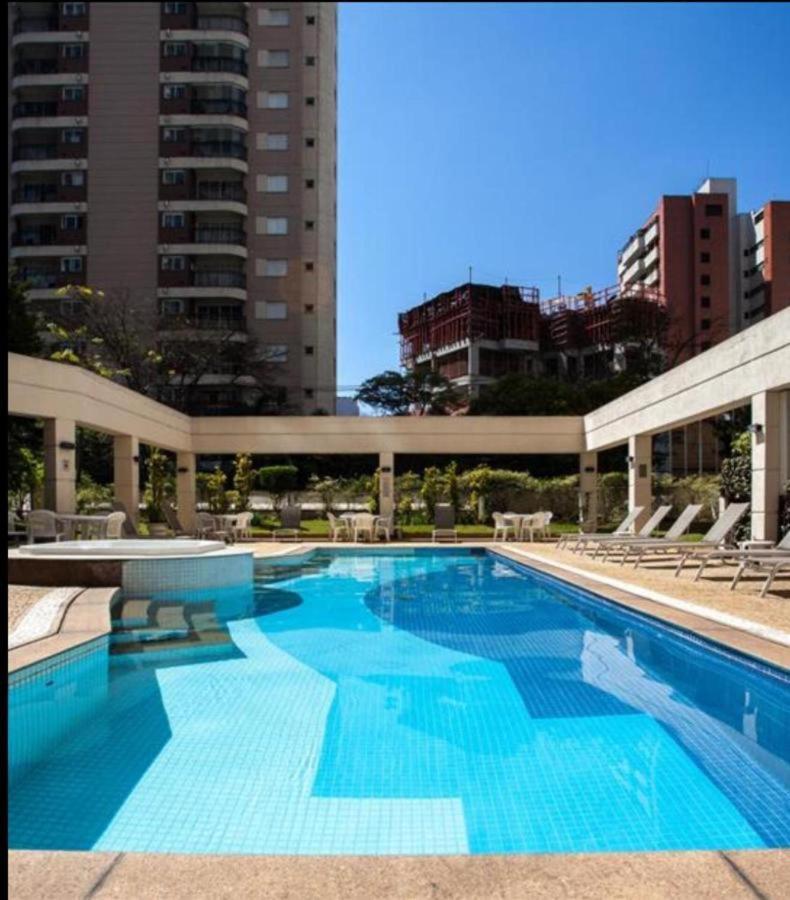 You Stay At Vila Olimpia - The World São Paulo Exterior foto